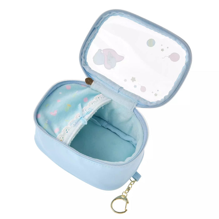 JDS - Mellow Hug x Dumbo Clear Window Pouch with Keychain (Release Date: Oct 3, 2025)