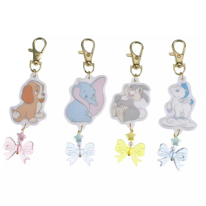 JDS - Mellow Hug x Disney Character Secret Keychain (Release Date: Oct 3, 2025)