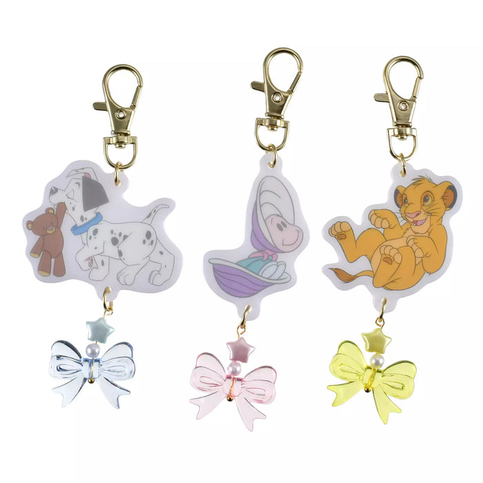 JDS - Mellow Hug x Disney Character Secret Keychain (Release Date: Oct 3, 2025)