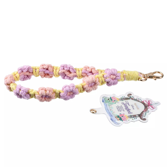 JDS - Disney TANGLED 15TH Collection x Tangled Strap for Smartphones (Release Date: Nov 18, 2025)