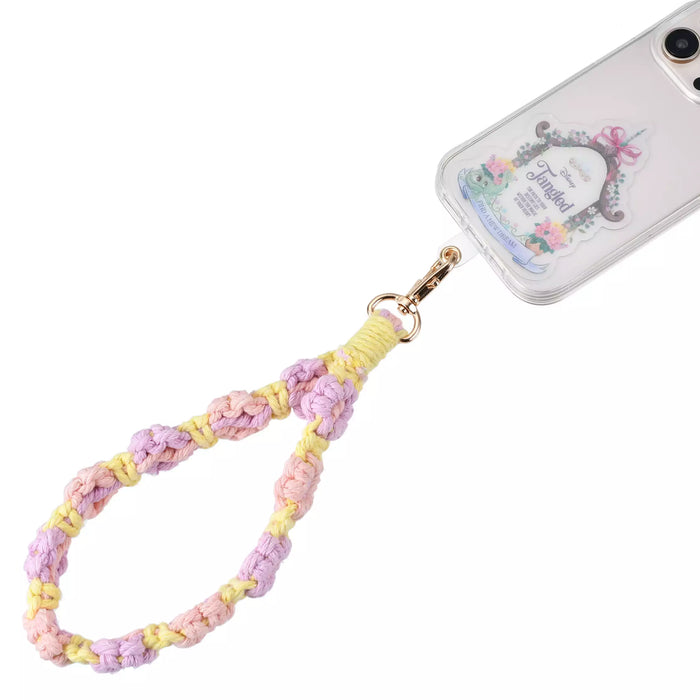 JDS - Disney TANGLED 15TH Collection x Tangled Strap for Smartphones (Release Date: Nov 18, 2025)