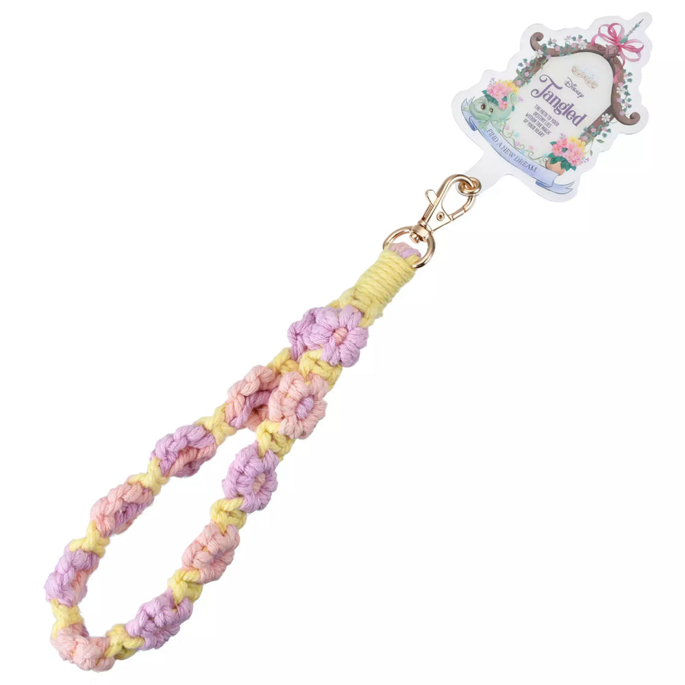JDS - Disney TANGLED 15TH Collection x Tangled Strap for Smartphones (Release Date: Nov 18, 2025)