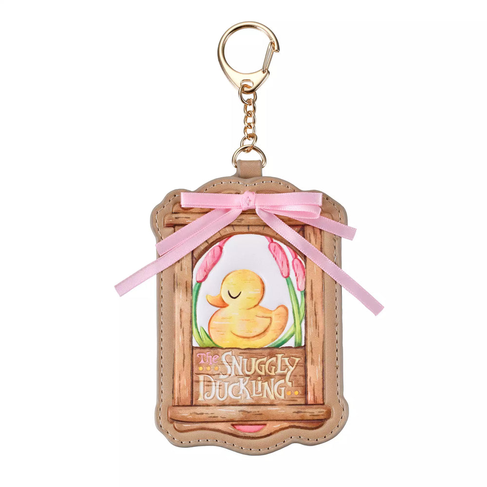 JDS - Disney TANGLED 15TH Collection x Tangled Cute Duckling Card Holder  (Release Date: Nov 18, 2025)