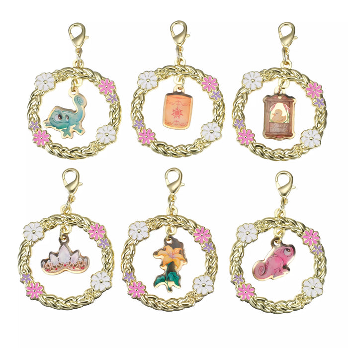 JDS - Disney TANGLED 15TH Collection x Tangled Secret Charm (Release Date: Nov 18, 2025)