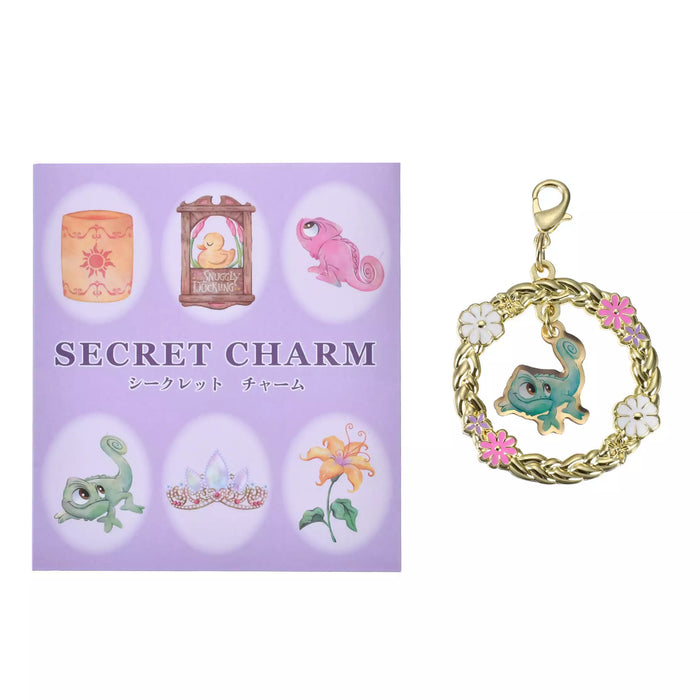 JDS - Disney TANGLED 15TH Collection x Tangled Secret Charm (Release Date: Nov 18, 2025)