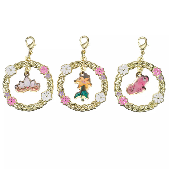 JDS - Disney TANGLED 15TH Collection x Tangled Secret Charm (Release Date: Nov 18, 2025)
