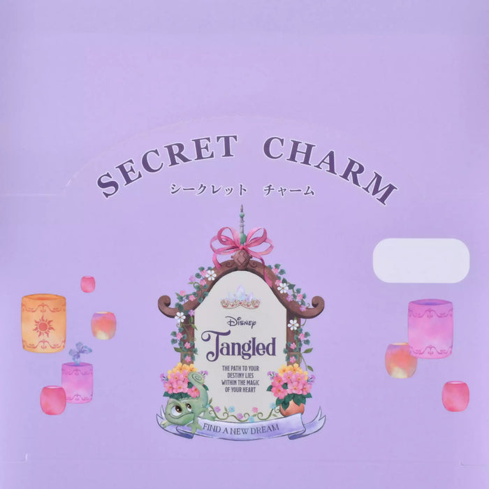 JDS - Disney TANGLED 15TH Collection x Tangled Secret Charm (Release Date: Nov 18, 2025)