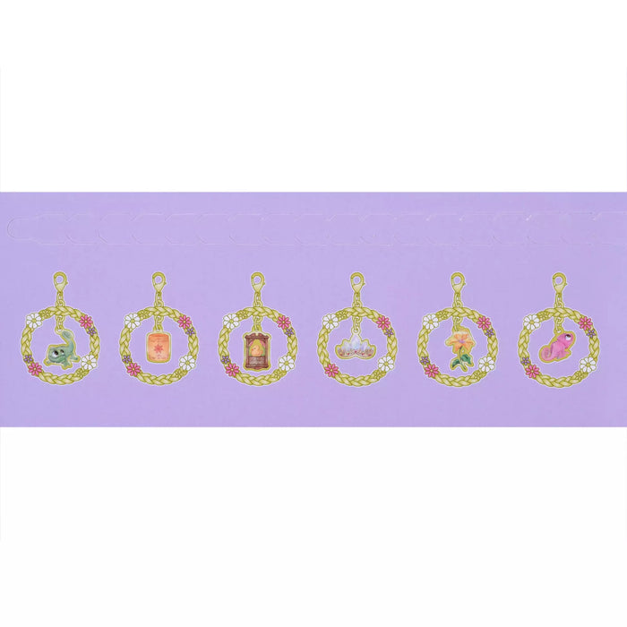 JDS - Disney TANGLED 15TH Collection x Tangled Secret Charm (Release Date: Nov 18, 2025)