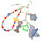 JDS - Toy Story 30th Anniversary x Woody, Buzz Lightyear, Little Green Men/Alien Keychain with Charm (Release Date: Oct 21, 2025)