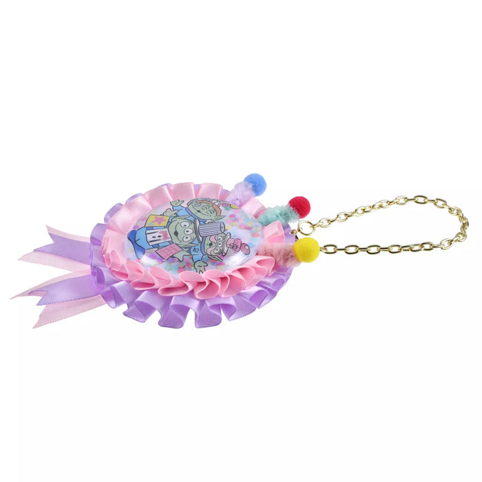 JDS - Toy Story 30th Anniversary x Little Green Men/Alien Can Badge Rosette with Chain (Release Date: Oct 21, 2025)