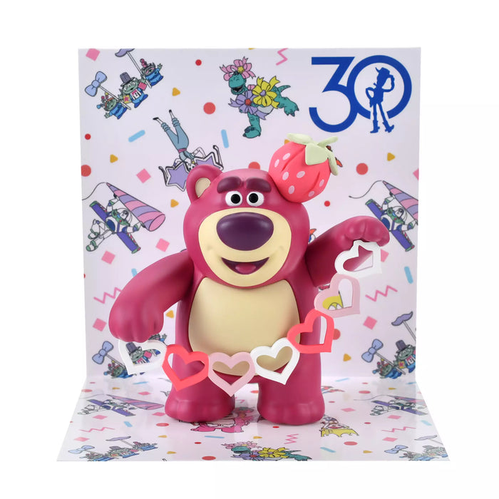 JDS - Toy Story 30th Anniversary x Lotso Figure (Release Date: Oct 21, 2025)