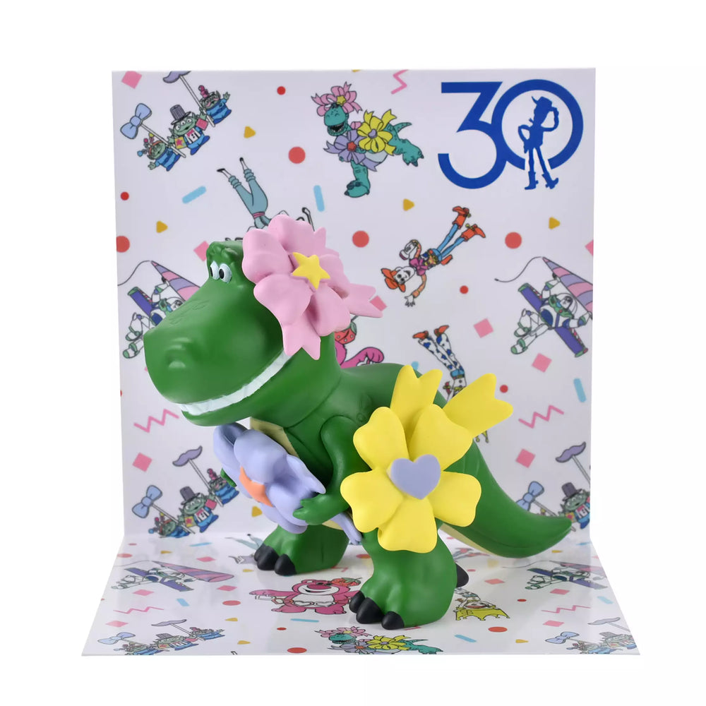 JDS - Toy Story 30th Anniversary x Rex Figure (Release Date: Oct 21, 2025)