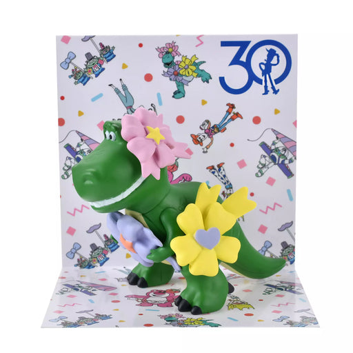 JDS - Toy Story 30th Anniversary x Rex Figure (Release Date: Oct 21, 2025)