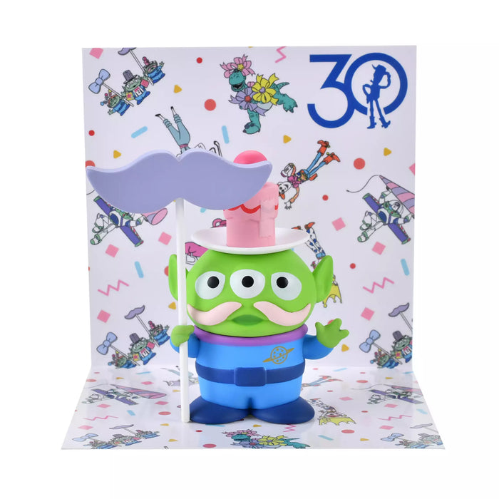 JDS - Toy Story 30th Anniversary x Little Green Men/Alien "Holding a Photo Prop" Figure (Release Date: Oct 21, 2025)