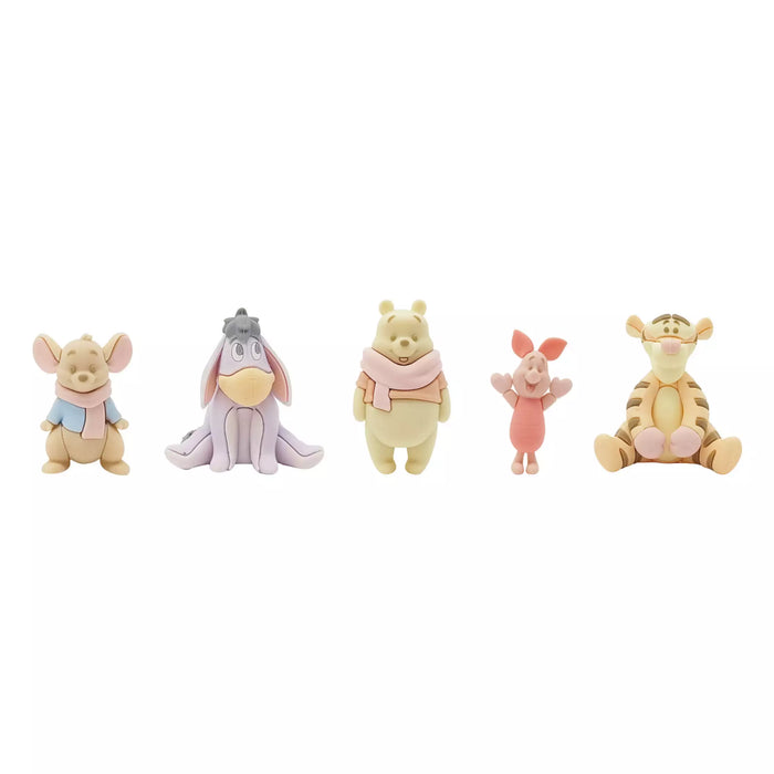 JDS - 2025 White Pooh Collection x Pooh & Friends 2 Ways Secret Figure (Release Date: Nov 11, 2025)