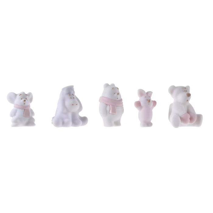 JDS - 2025 White Pooh Collection x Pooh & Friends 2 Ways Secret Figure (Release Date: Nov 11, 2025)