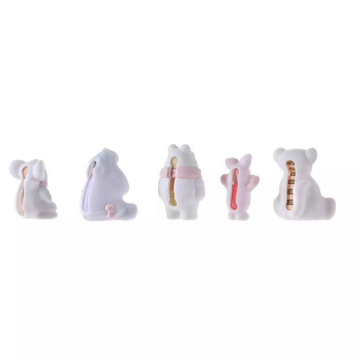 JDS - 2025 White Pooh Collection x Pooh & Friends 2 Ways Secret Figure (Release Date: Nov 11, 2025)
