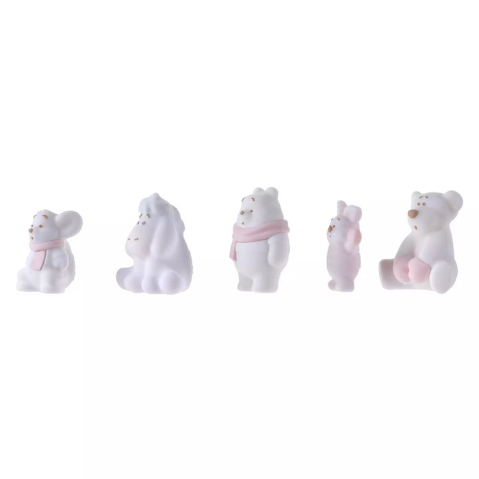 JDS - 2025 White Pooh Collection x Pooh & Friends 2 Ways Secret Figure (Release Date: Nov 11, 2025)