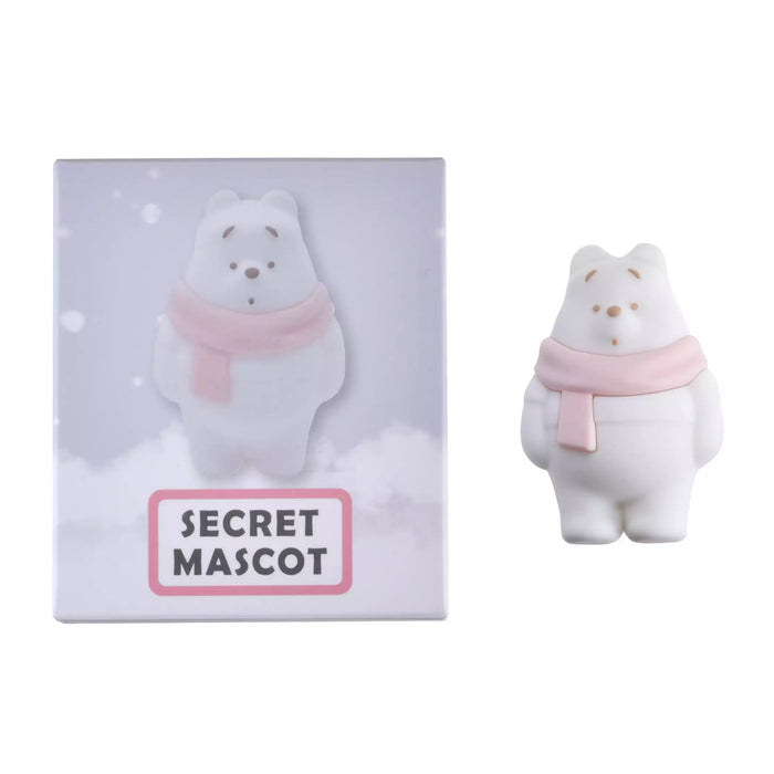 JDS - 2025 White Pooh Collection x Pooh & Friends 2 Ways Secret Figure (Release Date: Nov 11, 2025)