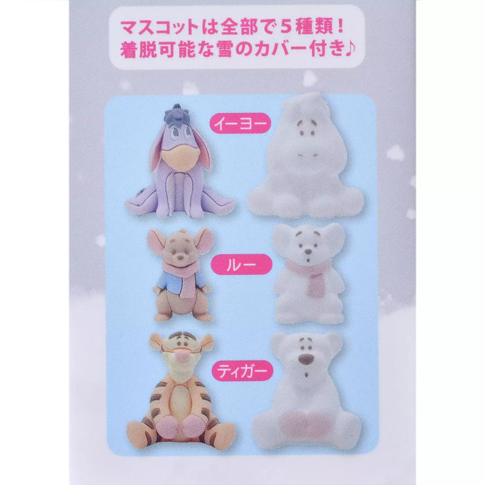 JDS - 2025 White Pooh Collection x Pooh & Friends 2 Ways Secret Figure (Release Date: Nov 11, 2025)