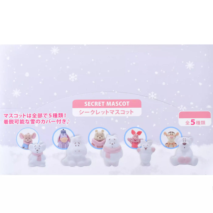 JDS - 2025 White Pooh Collection x Pooh & Friends 2 Ways Secret Figure (Release Date: Nov 11, 2025)