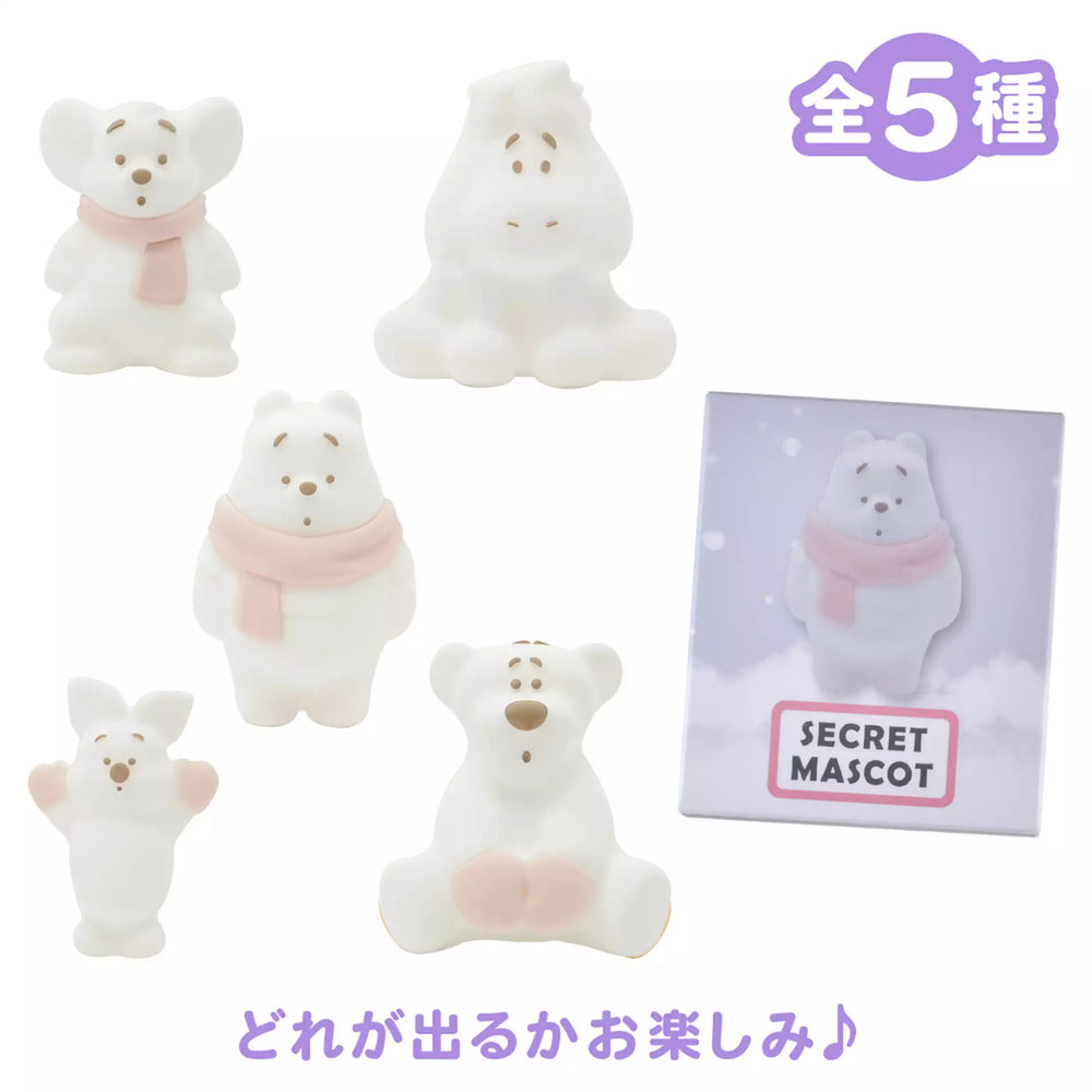 JDS - 2025 White Pooh Collection x Pooh & Friends 2 Ways Secret Figure (Release Date: Nov 11, 2025)