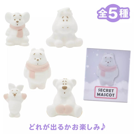 JDS - 2025 White Pooh Collection x Pooh & Friends 2 Ways Secret Figure (Release Date: Nov 11, 2025)