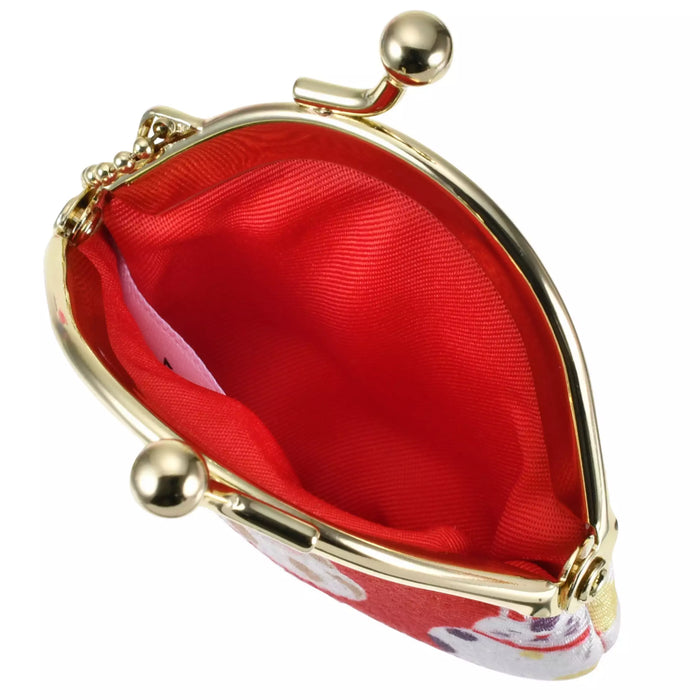 JDS - NEW YEAR Daruma 2026 Collection x Mickey & Friends Secret Pouch with Chain (Release Date: Dec 2, 2025)