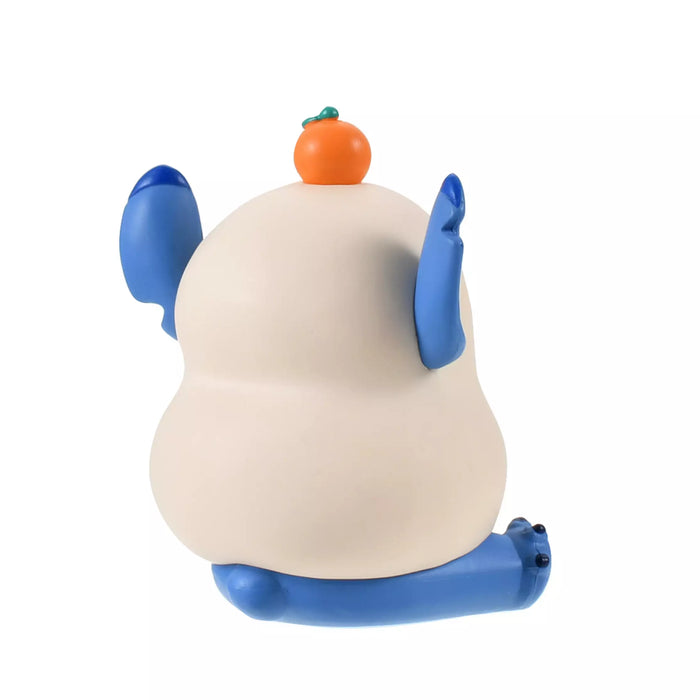 JDS - New Year Stitch 2026 Collection x Stitch Kagamimochi Mochi Figure (Release Date: Dec 2, 2025)