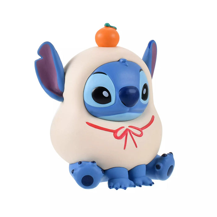 JDS - New Year Stitch 2026 Collection x Stitch Kagamimochi Mochi Figure (Release Date: Dec 2, 2025)