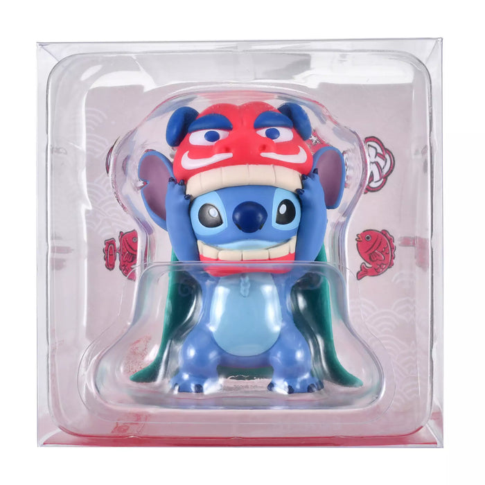 JDS - New Year Stitch 2026 Collection x Stitch "Lion Dance" Figure (Release Date: Dec 2, 2025)