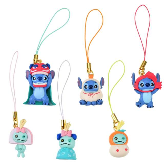 JDS - New Year Stitch 2026 Collection x Stitch & Scrump Secret Strap (Release Date: Dec 2, 2025)