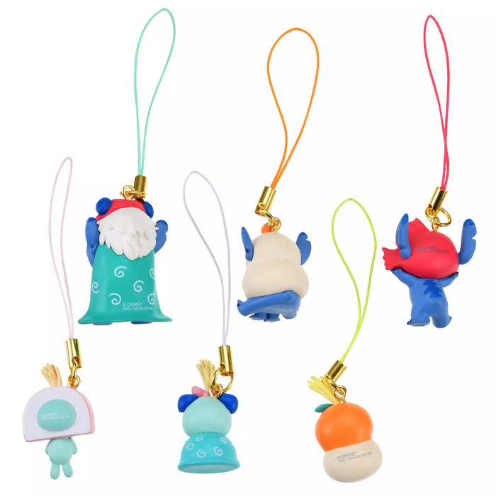 JDS - New Year Stitch 2026 Collection x Stitch & Scrump Secret Strap (Release Date: Dec 2, 2025)