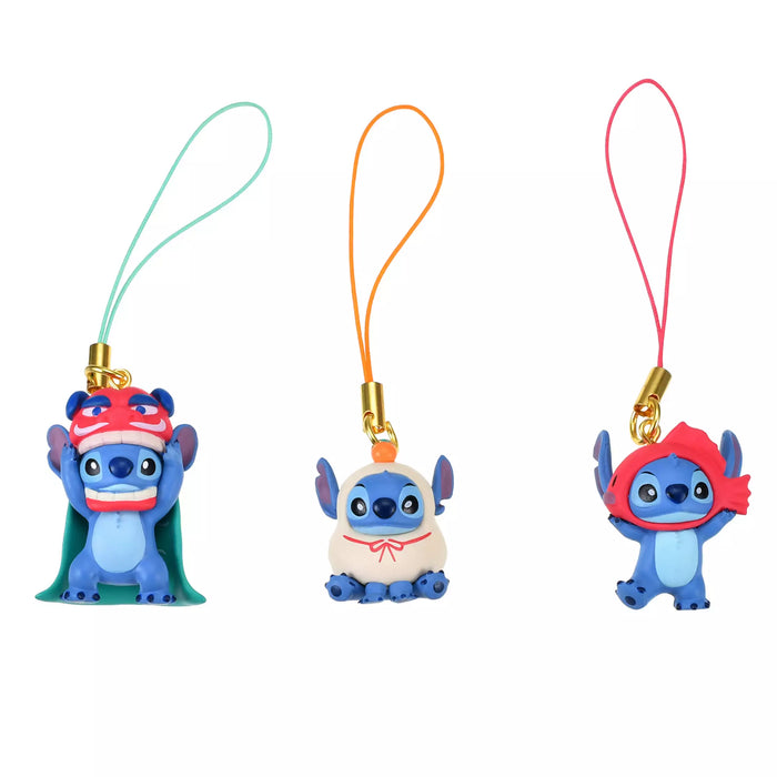 JDS - New Year Stitch 2026 Collection x Stitch & Scrump Secret Strap (Release Date: Dec 2, 2025)