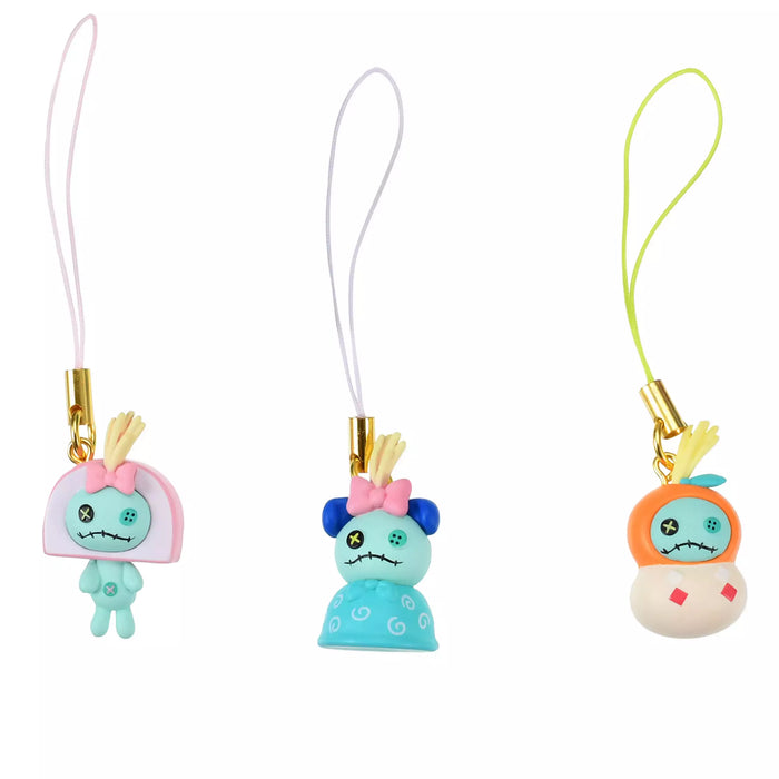 JDS - New Year Stitch 2026 Collection x Stitch & Scrump Secret Strap (Release Date: Dec 2, 2025)