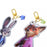 JDS - Zootopia 2 Collection x Nick Wilde & Judy Hopps Keychain Set of 2 (Release Date: Nov 28, 2025)
