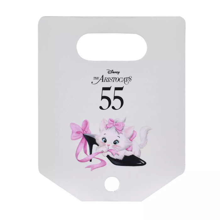 JDS - ARISTOCATS 55TH Collection x Marie The Aristocats Keychain (Release Date: Dec 16, 2025)