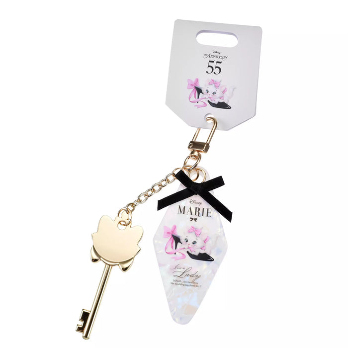 JDS - ARISTOCATS 55TH Collection x Marie The Aristocats Keychain (Release Date: Dec 16, 2025)