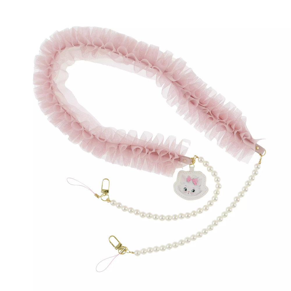 JDS - ARISTOCATS 55TH Collection x Marie The Aristocats Multi-Strap with Charm (Release Date: Dec 16, 2025)