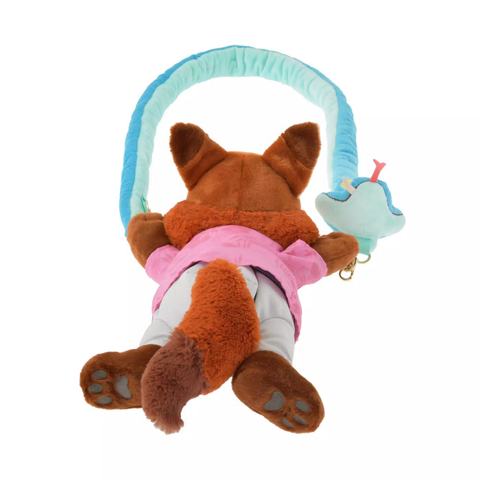 JDS - Zootopia 2 Collection x Nick Wilde & Gary Da Snake Multi-Pouch (Release Date: Nov 28, 2025)