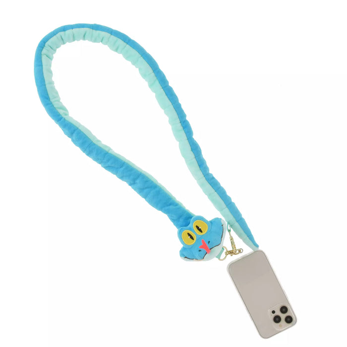 JDS - Zootopia 2 Collection x Nick Wilde & Gary Da Snake Multi-Pouch (Release Date: Nov 28, 2025)