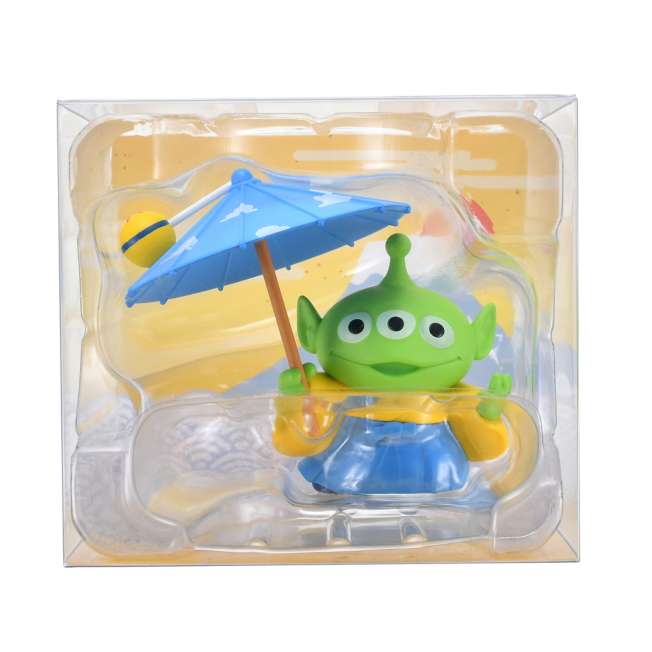 JDS - New Year 2026 x Toy Story Little Green Men/Alien "Umbrella Spinning" Figure (Release Date: Dec 5, 2025)