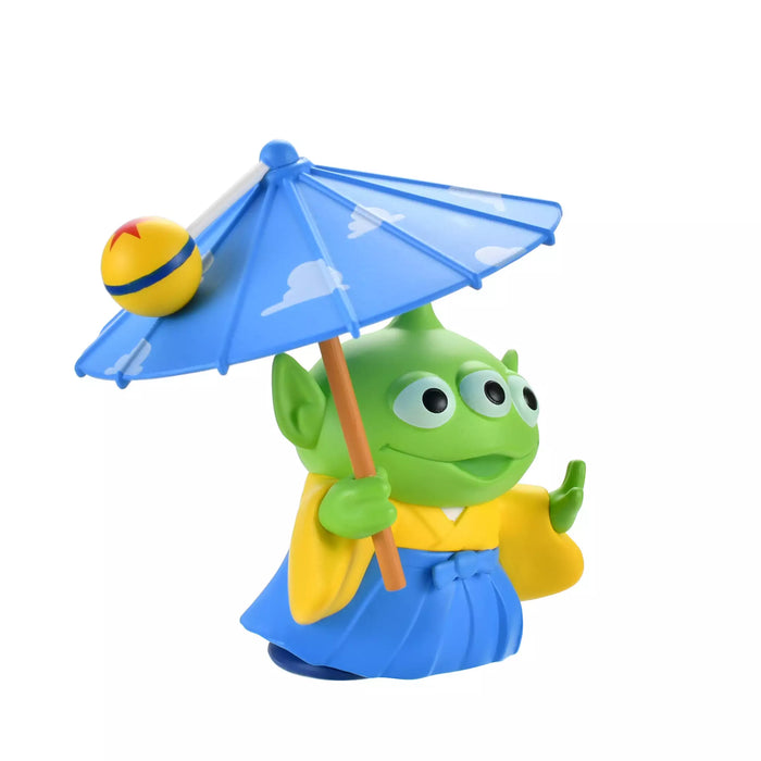 JDS - New Year 2026 x Toy Story Little Green Men/Alien "Umbrella Spinning" Figure (Release Date: Dec 5, 2025)