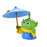 JDS - New Year 2026 x Toy Story Little Green Men/Alien "Umbrella Spinning" Figure (Release Date: Dec 5, 2025)