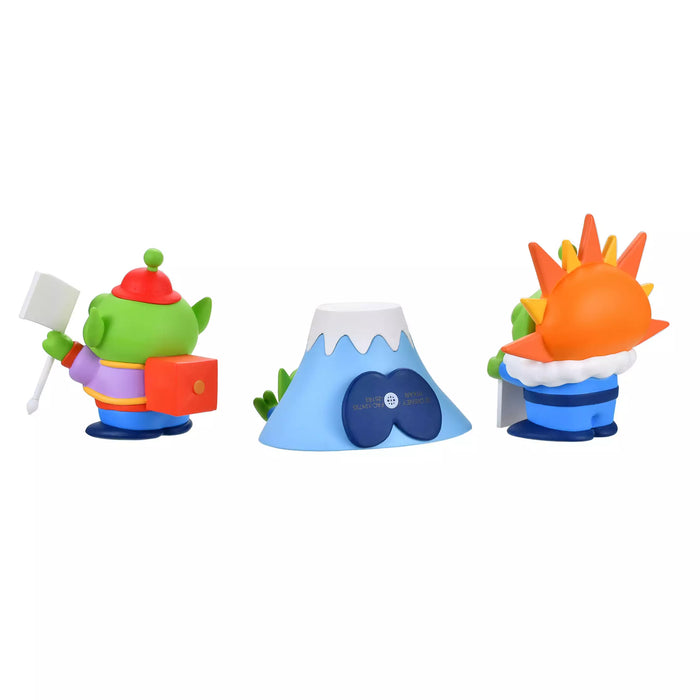 JDS - New Year 2026 x Toy Story Little Green Men/Alien "Sunrise, New Year" Figure Set of 3 (Release Date: Dec 5, 2025)