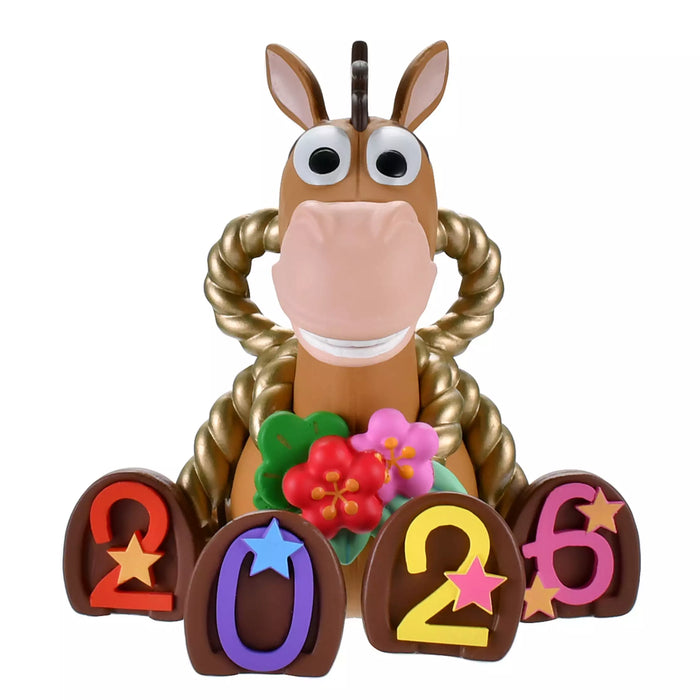 JDS - New Year 2026 x Toy Story Bullseye Figure (Release Date: Dec 5, 2025)