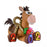 JDS - New Year 2026 x Toy Story Bullseye Figure (Release Date: Dec 5, 2025)