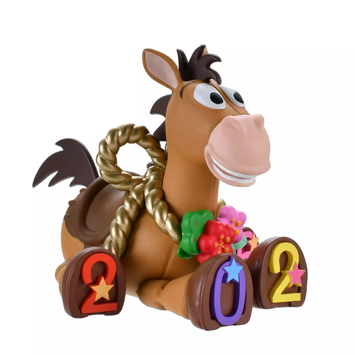 JDS - New Year 2026 x Toy Story Bullseye Figure (Release Date: Dec 5, 2025)