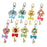 JDS - Disney Princess Secret Keychain Key