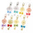 JDS - Disney Princess Secret Keychain Key